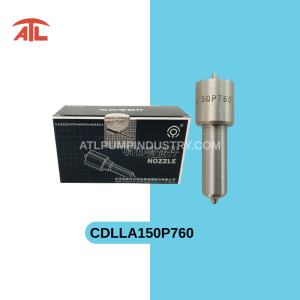 Fuel Injector Nozzle CDLLA150P760 for Perkins Injector