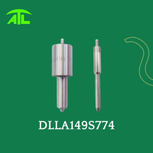Discount 5% Precision Injector Nozzle (DLLA149S774) for FL912 Deutz Diesel Engine Parts